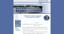 Desktop Screenshot of annuaire.centre-cired.fr