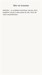 Mobile Screenshot of eeel.centre-cired.fr