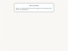 Tablet Screenshot of eeel.centre-cired.fr